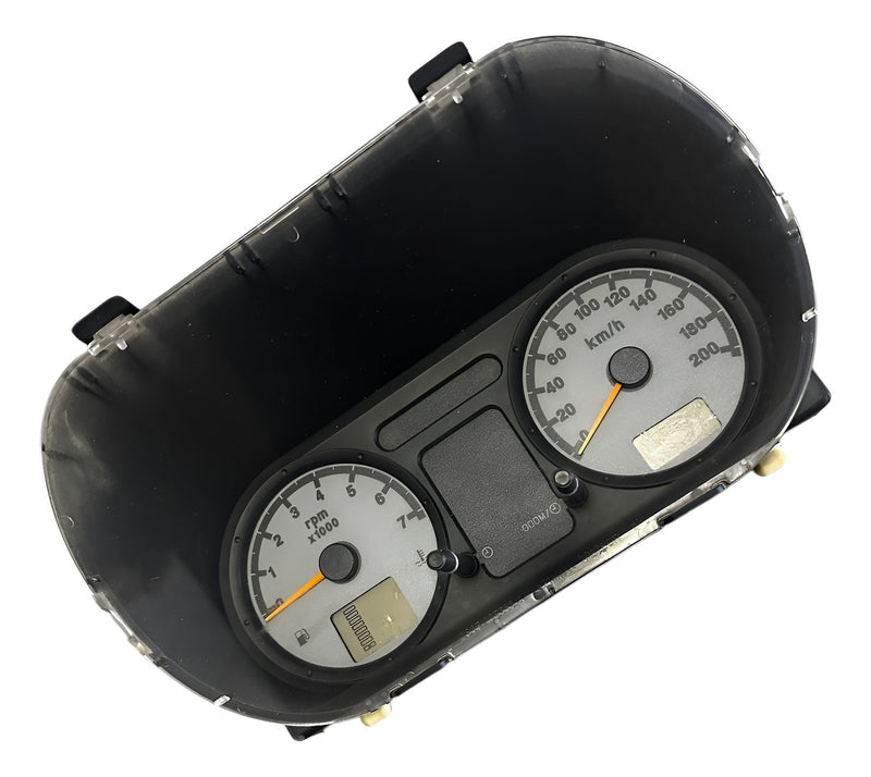 Painel De Instrumentos Fiat Doblo 2002 A 2010 46820923