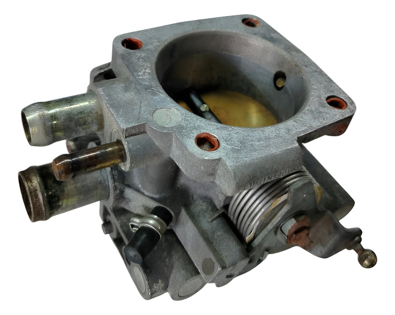Tbi De Corpo Borboleta Fiat Tempra 2.0 1999 Original Weber