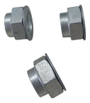 Kit 3 Porcas Junta Homocinetica Fiat 500 Argo Doblo Original