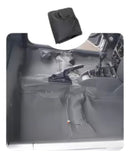 Recobrimento Direito Do Tapete Fiat Siena 08 A 17 Original