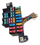 Caixa De Fusiveis Renault Clio 1998 A 2008 7703597061 Origin