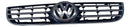 Grade Dianteira Volkswagen Polo 2007 A 2008 Com Detalhe