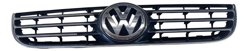 Grade Dianteira Volkswagen Polo 2007 A 2008 Com Detalhe