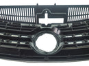 Grade Frontal Superior Radiador Tiguan C/ Detalhe 5n0853653a