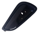 Maçaneta Puxador L.d Ford Ka Original E3b5a22600 Preta