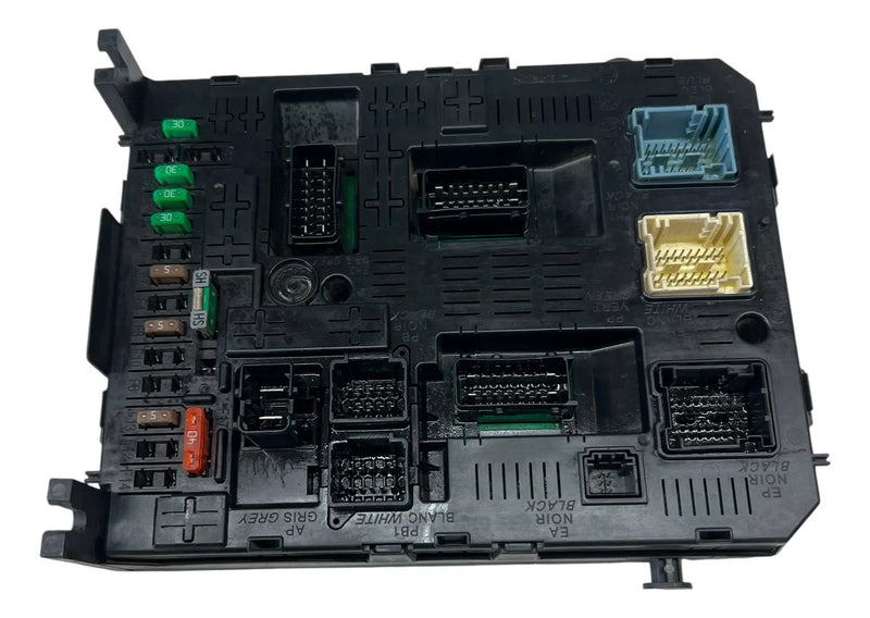 Modulo Bsi Peugeot 307 Citroen C4 2006 A 2013 Original