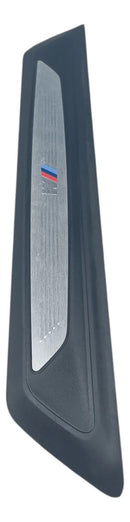 Proteção Decorativa Soleira Dianteira Bmw 125i 2013 A 2015