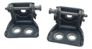 Par Dobradiça Porta T.d Citroen C4 Pallas 07 A 13 Original