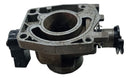 Corpo De Borboleta Tbi Ford Ka Fiesta 1.0 8v 1997 A 2008 Ori