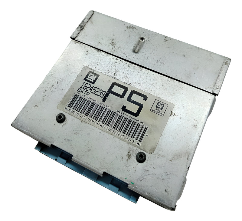 Modulo De Injecao Gm Corsa 1.0 8v 1998 A 2004 16245239