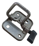Batente Fechadura Capo Volkswagen Fox Gol Saveiro Original