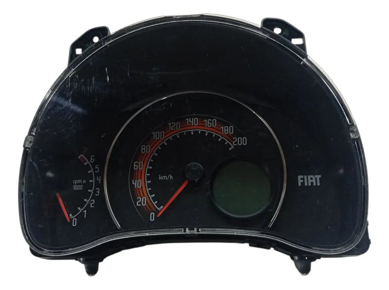 Painel De Instrumentos Fiat Uno Vivace Way Fiorino 2011 A 15