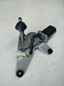 Motor Limpador Traseiro Jac T5 2017 A 2019 Original