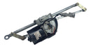 Motor Limpador Parabrisa Renault Clio 2007 A 2011 Detalhe