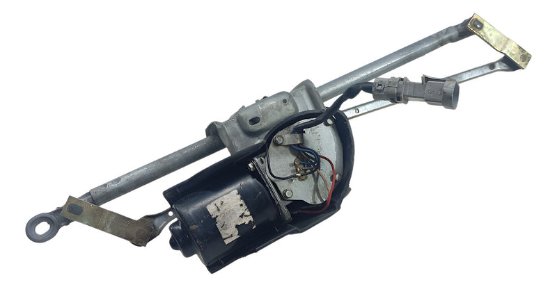 Motor Limpador Parabrisa Renault Clio 2007 A 2011 Detalhe