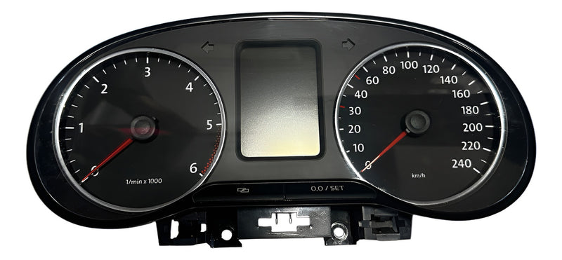 Painel De Instrumentos Amarok Original 2h0920853c 2014 A 20