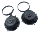 Alto-falantes Triaxiais 5 Polegadas 40w Fiat Palio 7084077