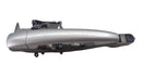 Maçaneta Externa Dianteira Direita Citroen C4 Pallas 07 A 13