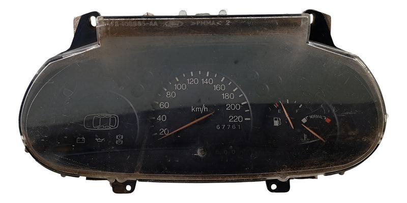 Painel De Instrumentos Ford Fiesta Courier Escort 96 A 2001