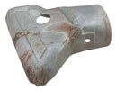 Isolador Coletor Escape Fiat Idea Palio Strada 55224462 Orig