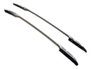 Par Rack Teto Hyundai Ix35 Sem Acabamento  2012 A 2016 Origi