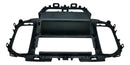 Moldura Frontal Central Do Painel Radio Fiat Toro 2016 2019