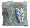 Kit 6 Braçadeiras Coifas 28,5mm Fiat 500 7773932 Original