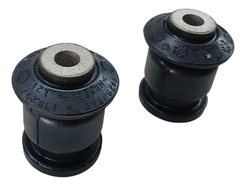 Par Buchas Bandeja Dianteira Fiat Punto Linea Original
