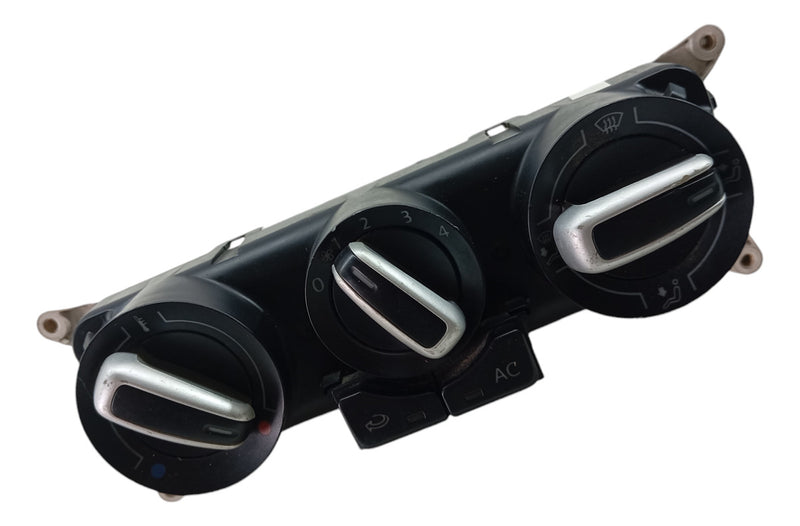 Comando Ar Condicionado Volkswagen Gol 2008 A 2014 Detalhe