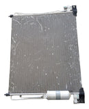 Condensador Ar Nissan Frontier 2007 A 2012