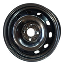 Roda Aço Aro 14 Fiat Idea 2006 A 2010 51736521