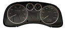 Painel De Instrumentos Peugeot 307 2005 A 2006 P9655476380