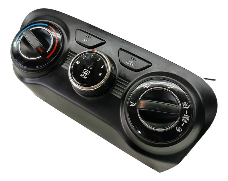 Comando Ar Condicionado Hb20 2019 2023 Original 97250r1000
