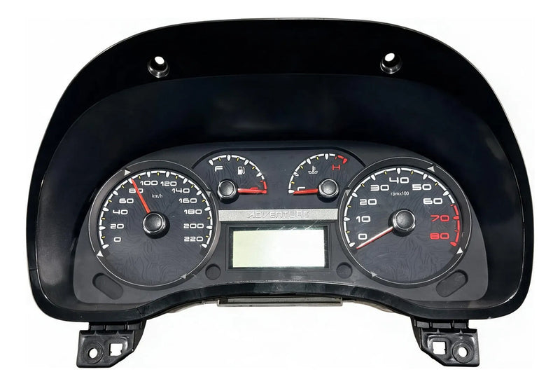 Painel De Instrumentos Fiat Strada Palio Idea 51968239