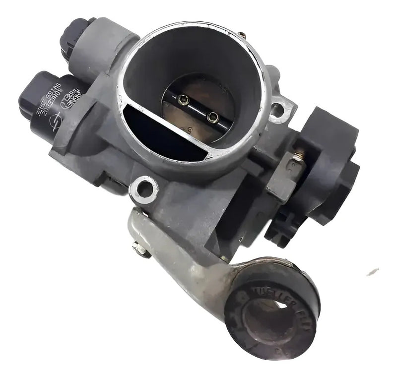 Corpo De Borboleta Tbi  Fiat Palio Siena 1.0 Fire 34sxfeg