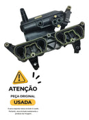 Coletor Admissao Ford Fiesta Ka Zetec Rocam 1.0 8v 2000 2005