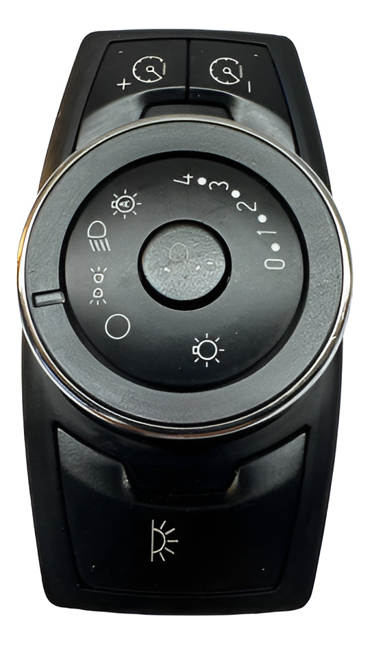 Chave De Luz Ford Edge 2012 2013 Ct4t-13d061-ea Original