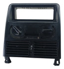 Moldura Do Painel Central Fiat Uno Fire 1999 A 2001 Detalhe