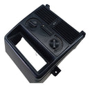 Moldura Do Painel Central Fiat Uno Fire 1999 A 2001 Detalhe