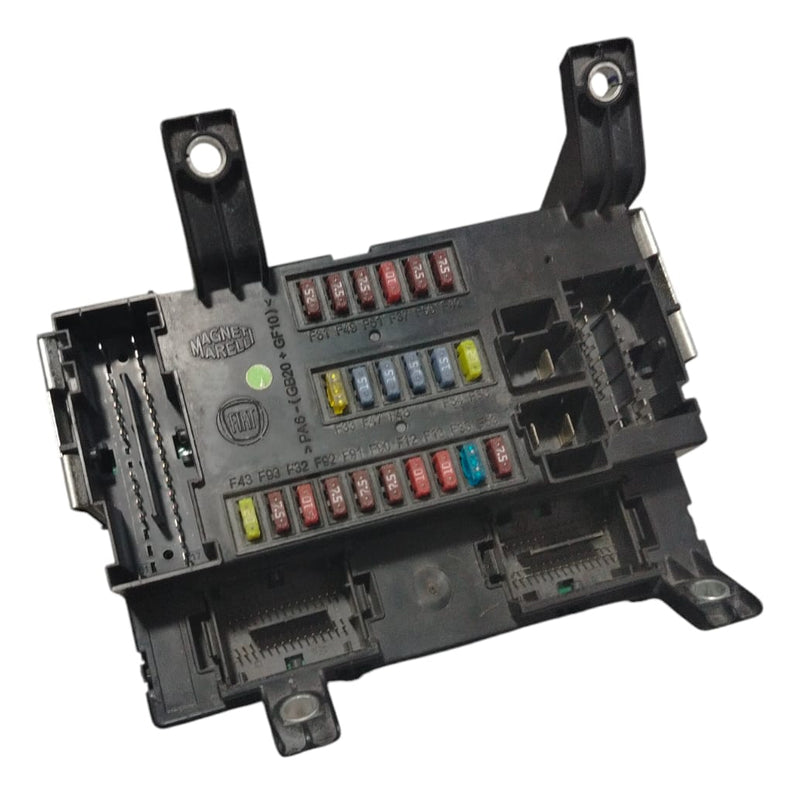 Caixa Fusíveis Body Computer Fiat Palio 2012 A 2017 Original