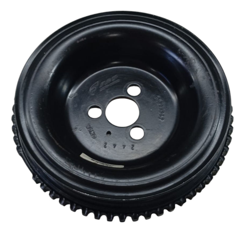 Polia Virabrequim Fiat Palio 55219942 1.0 1.3 1.4 2004 A 17