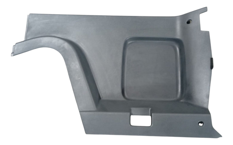 Moldura Interior Bau Traseiro Esquerdo Fiat Fiorino 15 A 21