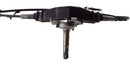 Maquina Vidro Manual Ford Fiesta Dianteira Direita 2008 A 10