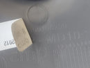 Moldura Superior Da Chave De Seta Fiat Palio 2013 A 2021 Ori