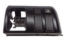 Moldura Com Botão Interruptor Luz Farol Vectra 1990 A 1997