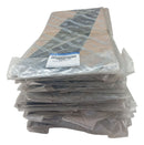 Kit 22 Faixas Adesiva Coluna Esq. Fiat Linea Punto 100220045