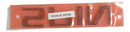 Emblema Porta Dianteira Gm Spin 13 A 24 94744071 Original