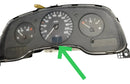 Painel De Instrumentos Gm Astra Zafira 1999 A 2004 Detalhe