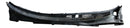 Grade Churrasqueira Para-brisa Ford Fusion 2.3 2006 A 2012