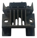 Dissipador  De Calor Fiat Uno 1.0 Fiasa 1990 A 1997 Blk3bd